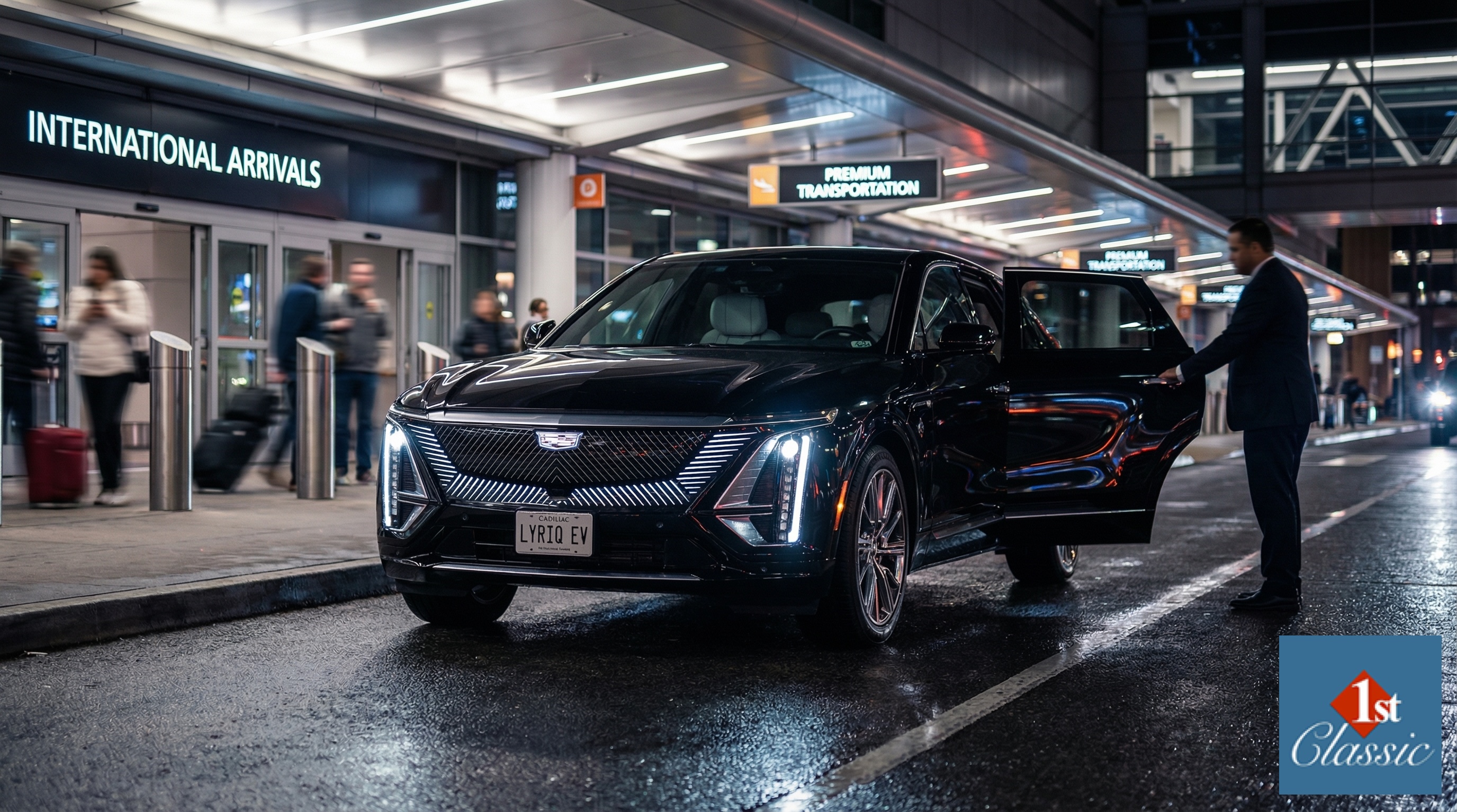 Tracy Airport Transportation Limousine  And Car Service